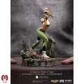 فیگور سونیا مورتال کمبت Sonya Blade Mortal Kombat برند آیرون استودیو