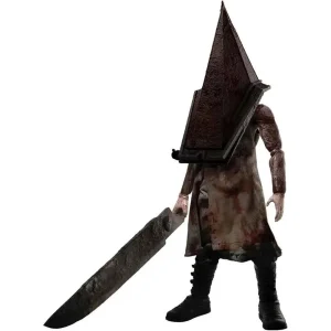 اکشن فیگور سایلنت هیل Silent Hill 2 Red Pyramid Thing برند مزکو