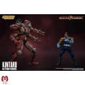 اکشن فیگور مورتال کمبت کینتارو Mortal Kombat Kintaro برند Storm