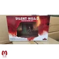 اکشن فیگور دیوراما سایلنت هیل Diorama Silent Hill 2 Deluxe Pack برند مزکو