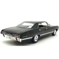 ماکت شاهکار از شورولت ایمپالا کلاسیک 1967 Chevrolet Impala Sport Sedan برند Greenlight مقیاس 1/24