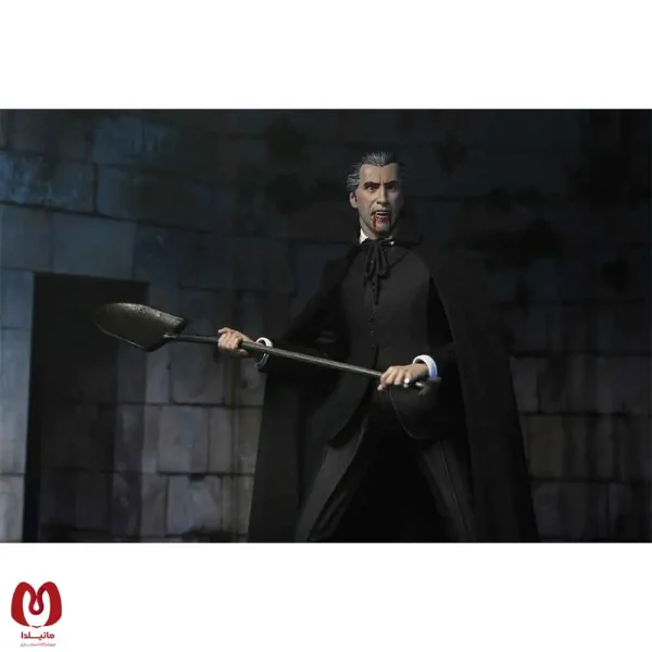 اکشن فیگور دراکولا Ultimate Count Dracula 1958 برند نکا