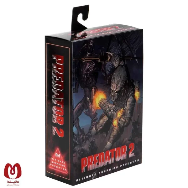 اکشن فیگور پریدیتور Ultimate Guardian Predator 2 برند نکا