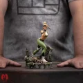 فیگور سونیا مورتال کمبت Sonya Blade Mortal Kombat برند آیرون استودیو
