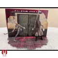 اکشن فیگور دیوراما سایلنت هیل Diorama Silent Hill 2 Deluxe Pack برند مزکو