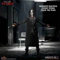 اکشن فیگور کلاغ از فیلم The Crow سری 5 Points Deluxe Figure برند مزکو اورجینال مجموعه 2 عددی
