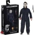 اکشن فیگور مایکل مایرز | Michael Myers | Ultimate Halloween لباس پارچه ای برند نکا