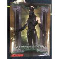 فیگور شاهکار از بازی متال گیر سری سرباز روانی Metal Gear Solid برند First 4 Figures ارتفاع 66 سانت