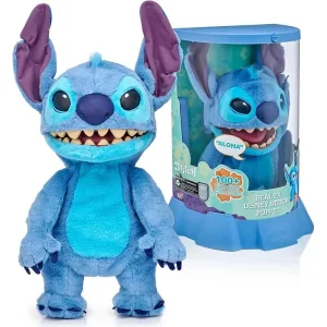 عروسک شاهکار استیچ Disney Stitch
