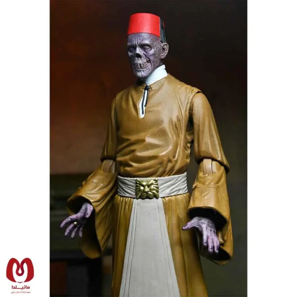 اکشن فیگور مومیایی آردات بی The Mummy Ardath Bey برند نکا