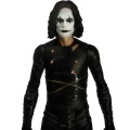 اکشن فیگور کلاغ از فیلم The Crow سری 5 Points Deluxe Figure برند مزکو اورجینال مجموعه 2 عددی
