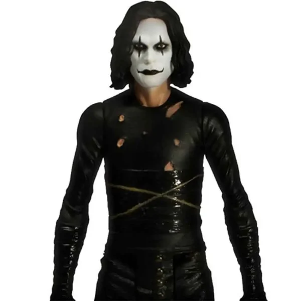 اکشن فیگور کلاغ از فیلم The Crow سری 5 Points Deluxe Figure برند مزکو اورجینال مجموعه 2 عددی