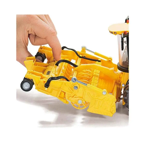 ماکت شاهکار کشت سیب زمینی و چغندر ROPA 4060 Beet Puller برند سیکو فلزی مقیاس 1/32
