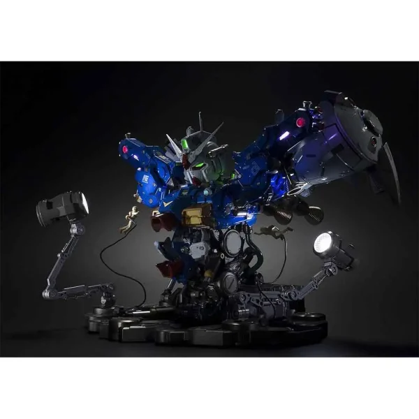 فیگور ربات Formania از انیمه Gundam ساخت شرکت Bandai Tamashii