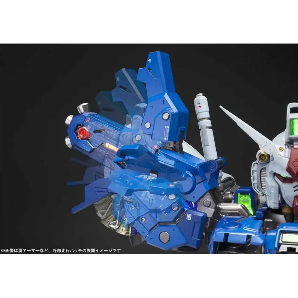 فیگور ربات Formania از انیمه Gundam ساخت شرکت Bandai Tamashii