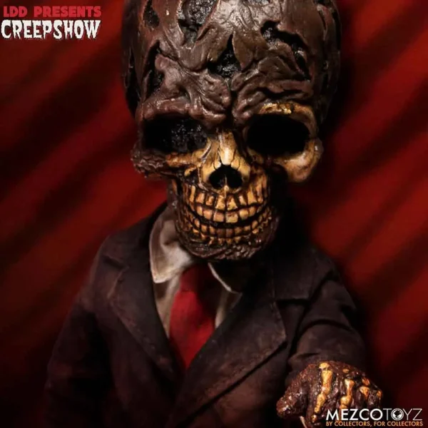 اکشن فیگور کریپشو Creepshow (1982) Father's Day برند مزکو