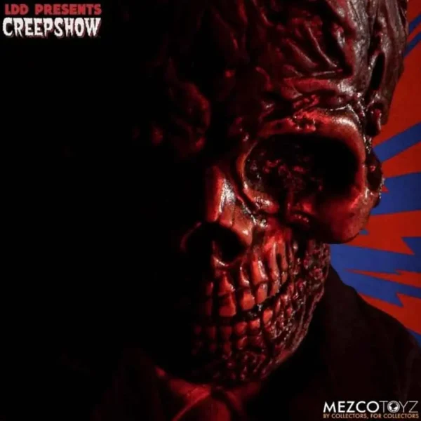 اکشن فیگور کریپشو Creepshow (1982) Father's Day برند مزکو