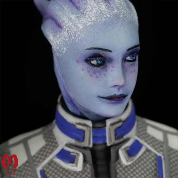 فیگور Liara T'Soni از بازی مث افکت Mass Effect برند Dark Horse ارتفاع 22 سانت