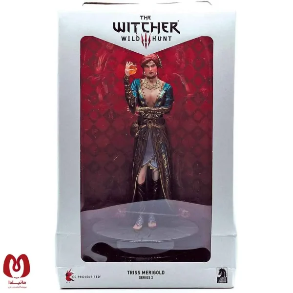 فیگور تریس مری گلد Triss Merigold از ویچر برند Dark Horse ارتفاع 26 سانت
