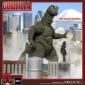 اکشن فیگور گودزیلا Godzilla vs Hedorah برند مزکو