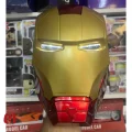 کلاه آیرون من Iron man سری مکانیکی