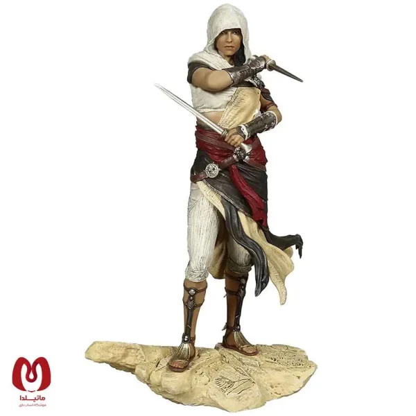 فیگور آیا | Aya | اساسین کرید Assassin Creed Origin ارتفاع 28 سانت