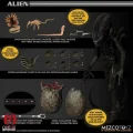 اکشن فیگور الین بیگانه Alien برند مزکو