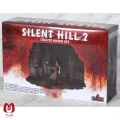 اکشن فیگور دیوراما سایلنت هیل Diorama Silent Hill 2 Deluxe Pack برند مزکو