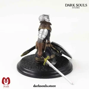 فیگور دارک سولز طرح Dark Souls Black Faraam Knight