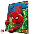 لگو اورجینال Art مرد عنکبوتی The Amazing Spider Man کد 31209