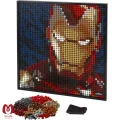 لگو اورجینال Art آیرون من Marvel Studios Iron Man کد 31199