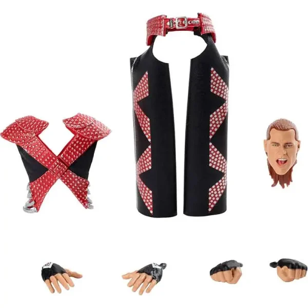 اکشن فیگور شاون مایکلز Shawn Michaels کشتی کج برن متل اورجینال Ultimate Edition
