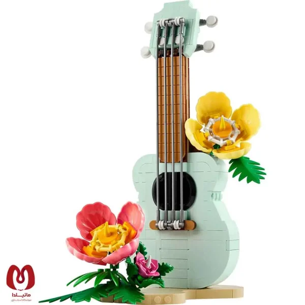 لگو اورجینال Creator 3in1 یوکلل گرمسیری Tropical Ukulele کد 31156