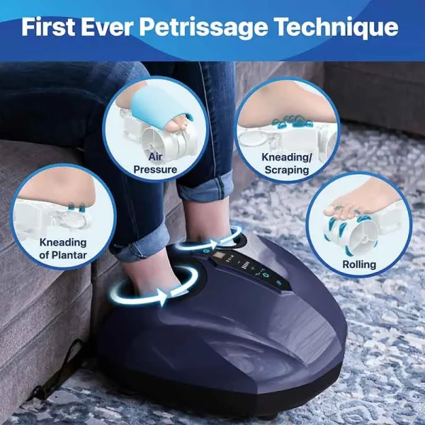 دستگاه ماساژور پا MIKO مدل Miko Shiatsu Foot