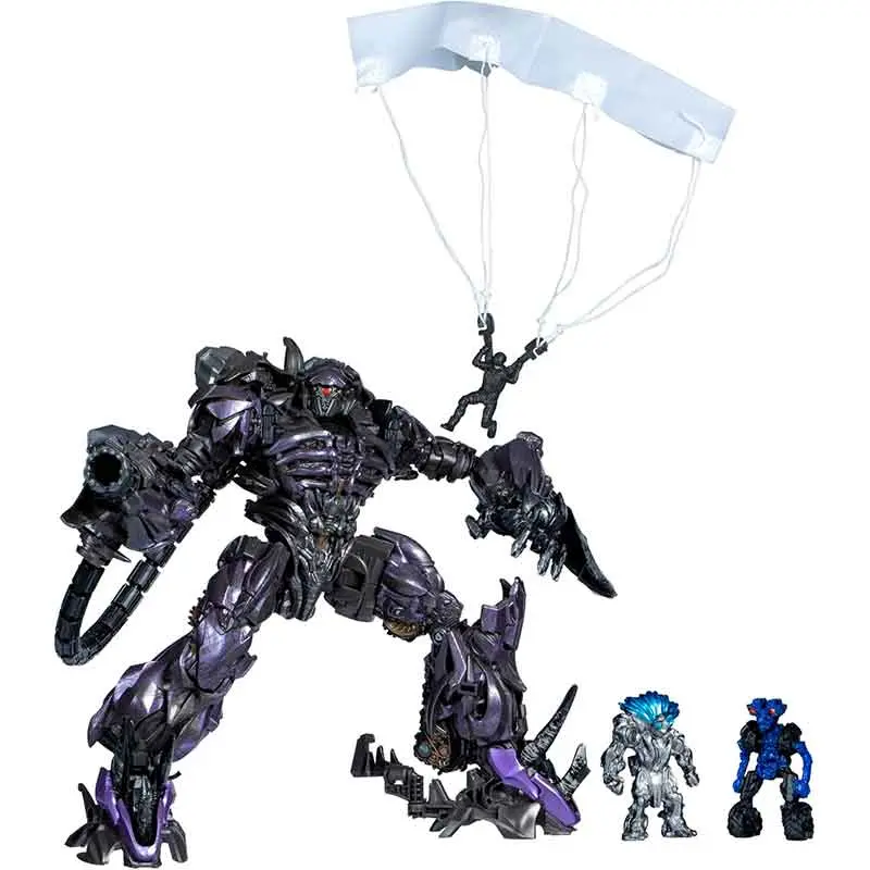 اکشن فیگور ترنسفورمر شاک ویو Transformers Toys Studio Series سری Shockwave 25 سانت