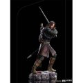 مجسمه آراگون Aragorn از فیلم ارباب حلقه ها The Lord of The Rings یزند آیرون استودیو
