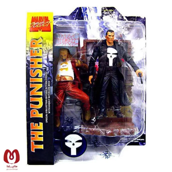 اکشن فیگور پانیشر Punisher برند Diamond Select