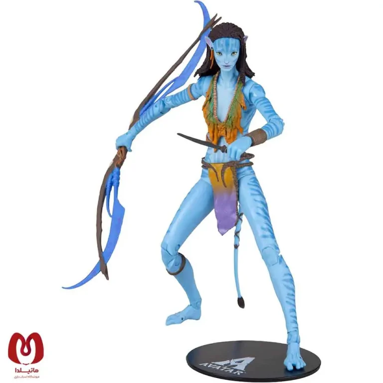 اکشن فیگور اواتار مدل Avatar Neytiri Metkayina Reef برند مکفارلین