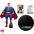 اکشن فیگور سوپرمن Superman Jim Lee 1:6 Scale برند مکفارلین