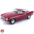 ماکت ماشین ولوو Volvo P1800 1961 برند Norev