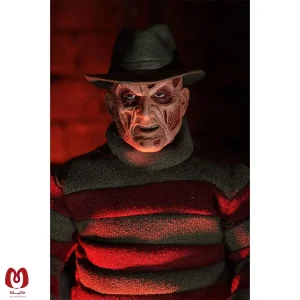 اکشن فیگور فردی کروگر New Nightmare | Freddy Krueger برند نکا