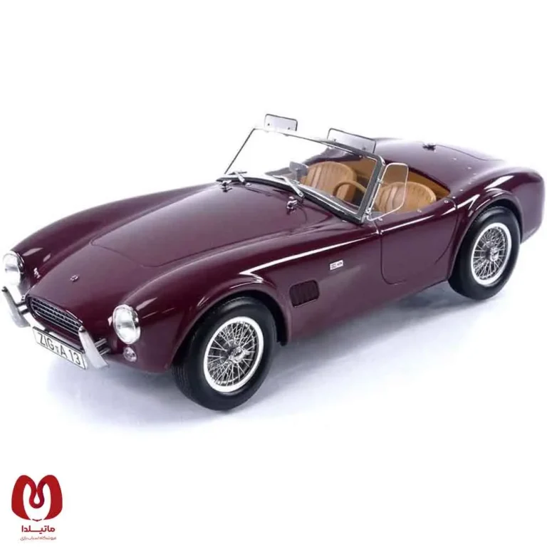 ماکت ماشین شلبی (Shelby Cobra 289 (1963 برند Norev