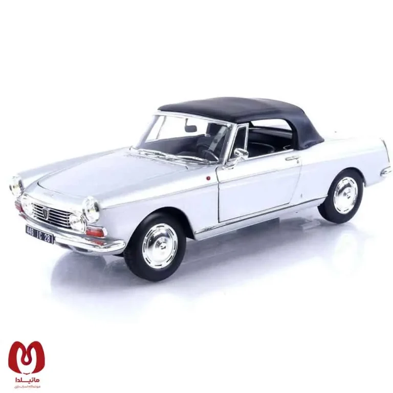ماکت ماشین پژو (Peugeot 404 (1967 برند Norev