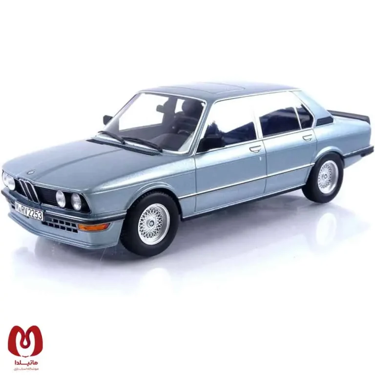 ماکت ماشین بی ام و BMW M535i 1980 برند Norev
