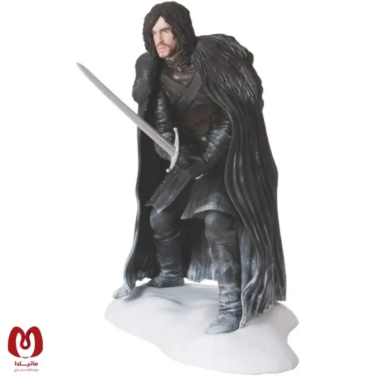 اکشن فیگور گیم اف ترونز جان اسنو Game of Thrones John Snow