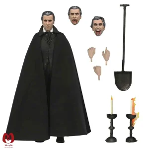 اکشن فیگور دراکولا Ultimate Count Dracula 1958 برند نکا