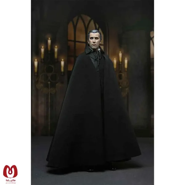 اکشن فیگور دراکولا Ultimate Count Dracula 1958 برند نکا