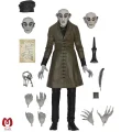 اکشن فیگور کنت اورلوک نوسفراتو Nosferatu Ultimate Count Orlok برند نکا