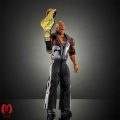 اکشن فیگور راک از کشتی کج Ultimates The Rock برند متل