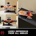 لگو اورجینال استاروارز فضاپیما لوک اسکای واکر Star Wars Luke Skywalker’s Landspeeder کد 75341